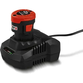 Parkside Akku + Ladegerät 12V PAPK 12A3 (12V, 2Ah) mit Ladegerät PLGK 12A2 (2,4A)