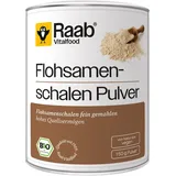 Raab Vitalfood GmbH Raab Vitalfood Flohsamenschalen Bio