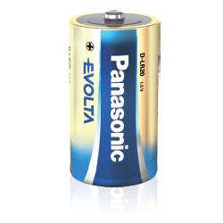 EVOLTA Baby (C/LR14) 2er Batterie