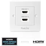 PureLink PureInstall PI105 - Befestigungsplatte