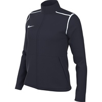 Nike Repel Park20 Jacket Damen OBSIDIAN/WHITE/WHITE Größe XL