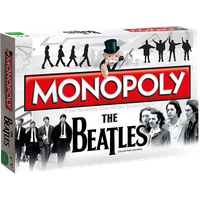 Monopoly The Beatles