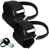 Anneome Gewichtsmanschetten Verstellbare Hantel Knöchelgurte Für Fitness Und Krafttraining 1 Paar Knöchelgewichtsgurte Ideal Für Beintraining Rehabilitation Und Ausdauer Perfekter Trainingszubehör Für