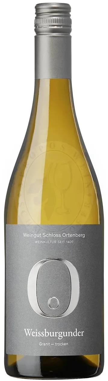 Weissburgunder Urgestein 2024 Schloss Ortenberg 0,75l