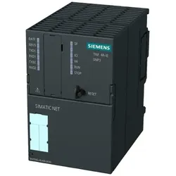 Siemens 6AG18034BA007AA0 Kommunikations Baugruppe, PC, Kom.über WAN-Netze und zwei RJ45-Schnittstellen