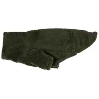 Kentucky Hundepullover Teddy Fleece Grün XXS