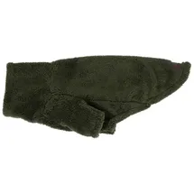Kentucky Hundepullover Teddy Fleece Grün XXS