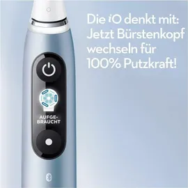 Oral-B iO Series 9 Aqua Marine Luxe Edition