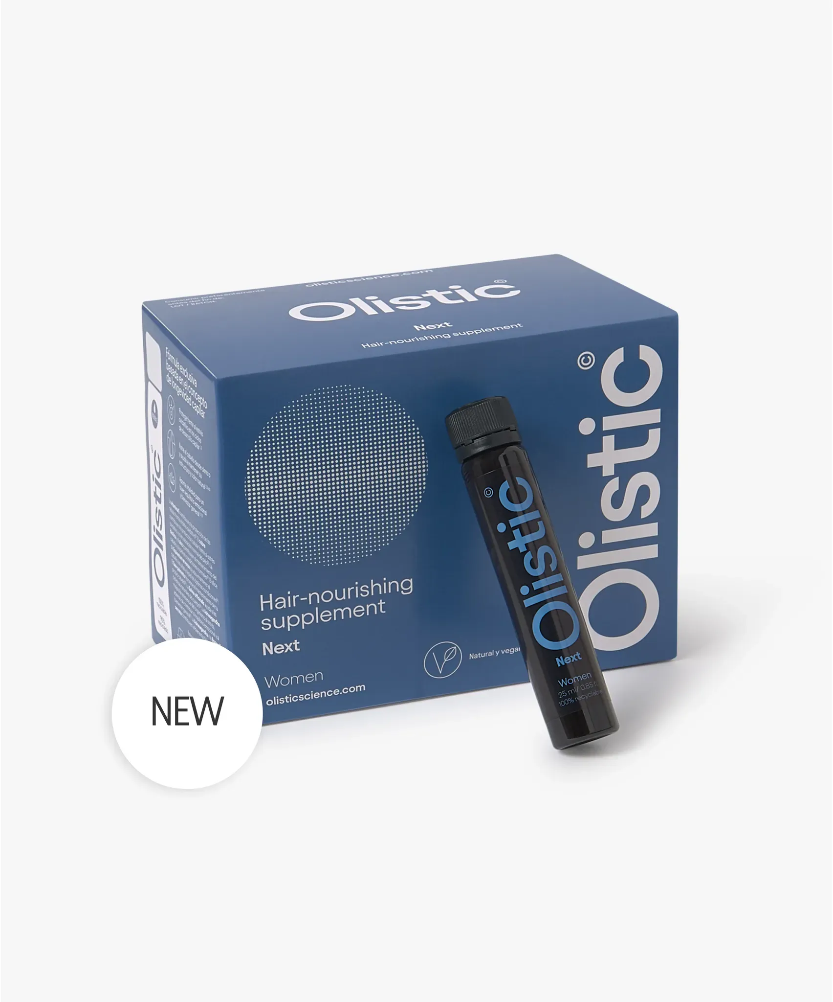 Olistic Next, 28 Stück, Trinkampullen