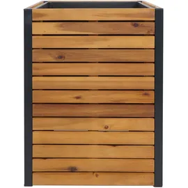 Mendler HWC-L23 60 x 42 x 42 cm Braun