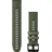 mm Silikonarmband - Moss / Graphite - One Size
