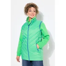 Ulla Popken Weste in frühlingsgrün | Gr.: 58-60
