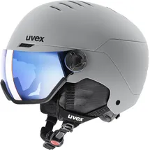 Uvex Wanted Visor 54-58 cm rhino matt