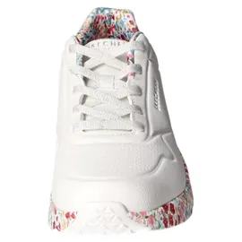 SKECHERS Uno Lite Damen Weiß/Mehrfarbig 38