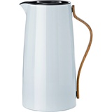 Stelton Emma Kaffeeisolierkanne blau 1,2 l