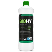 BIOHY Unterhaltsreiniger 002-001, 100% vegan, Bio-Konzentrat, 1 Liter
