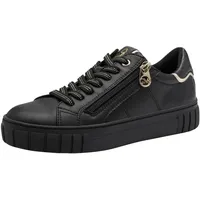Marco Tozzi Sneaker Damen Schwarz 40