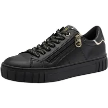 Marco Tozzi Sneaker Damen Schwarz 40
