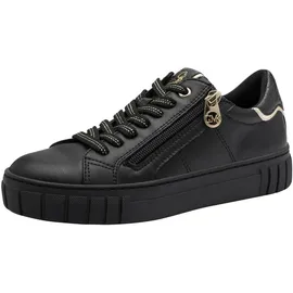 Marco Tozzi Sneaker Damen Schwarz 40