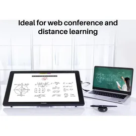 Huion Grafiktablett Huion Kamvas 22 Plus