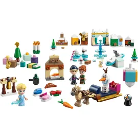 LEGO Disney Frozen Adventskalender 2025 (43273)
