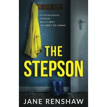 Inkubator Books The Stepson: A psychological thriller with a twist you won't see coming