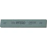 Pferd Polierstein vierkant 25x13x150mm