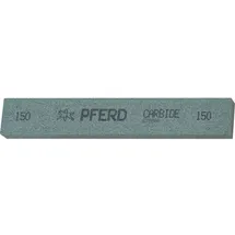Pferd Polierstein vierkant 25x13x150mm