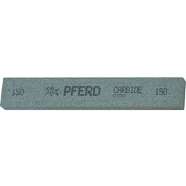 Pferd Polierstein vierkant 25x13x150mm
