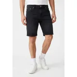 Only & Sons Shorts ONSWEFT BOX PIM DNM SHORTS VD schwarz L