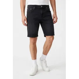 Only & Sons Shorts ONSWEFT BOX PIM DNM SHORTS VD schwarz L