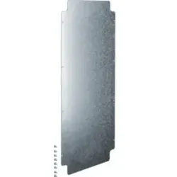 Hager UZ41M1 Montageplatte, universN, 650mm, 1feldig