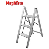 Mephisto-Tools Stehleiter, Trittleiter Klappleiter Stufenleiter Haushaltsleiter flach