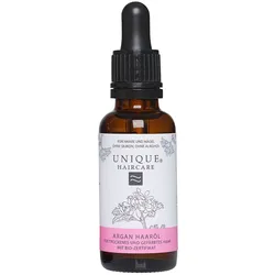 Unique Beauty Haircare Argan Hair Oil 100 ml