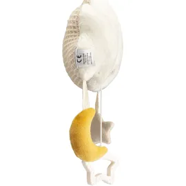 Sterntaler Spieluhr Wolke in ecru, 16cm