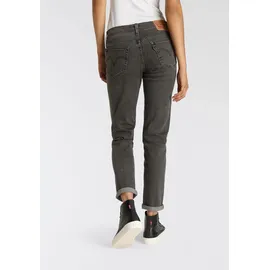 Levi's Mid Rise Boyfriend Jeans