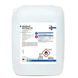 MaiMed MyClean® DS Schnelldesinfektion mit Duft 79617 , 10 l - Kanister, Duftrichtung: Orange
