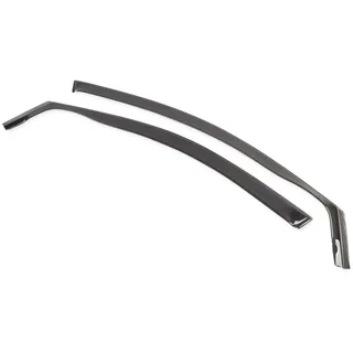 Walser 56002 Windabweiser vorne, rauchgrau