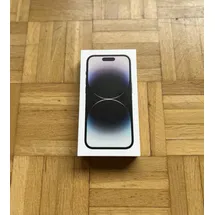 Apple iPhone 14 Pro 1 TB Space Schwarz