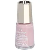 Mavala Vernis Ongl Shenshen 015 rosa 5 ml