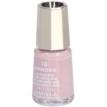 Mavala Vernis Ongl Shenshen 015 rosa 5 ml