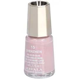 Mavala Vernis Ongl Shenshen 015 rosa 5 ml