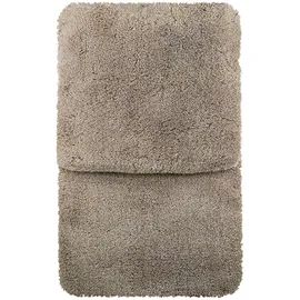 KLEINE WOLKE Relax 50 x 50 cm + 55 x 85 cm taupe