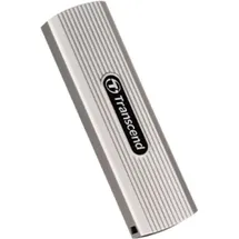 Transcend ESD320A 2 TB USB 3,2 Grau TS2TESD320A