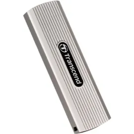 Transcend ESD320A 2 TB USB 3,2 Grau TS2TESD320A