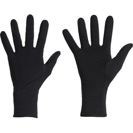 Icebreaker 260 Tech Glove Liners black