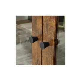 VASAGLE Sideboard, LSC096B01 braun 110,0 x 33,0 x 75,0 cm