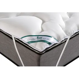 fan Boxspring Matratzenauflage 100 x 200 cm