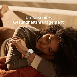 Huawei Watch Fit 4 Pro Titan Nylonarmband Grün