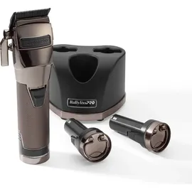 Babyliss Pro 4Artists SnapFX Clipper Schwarz